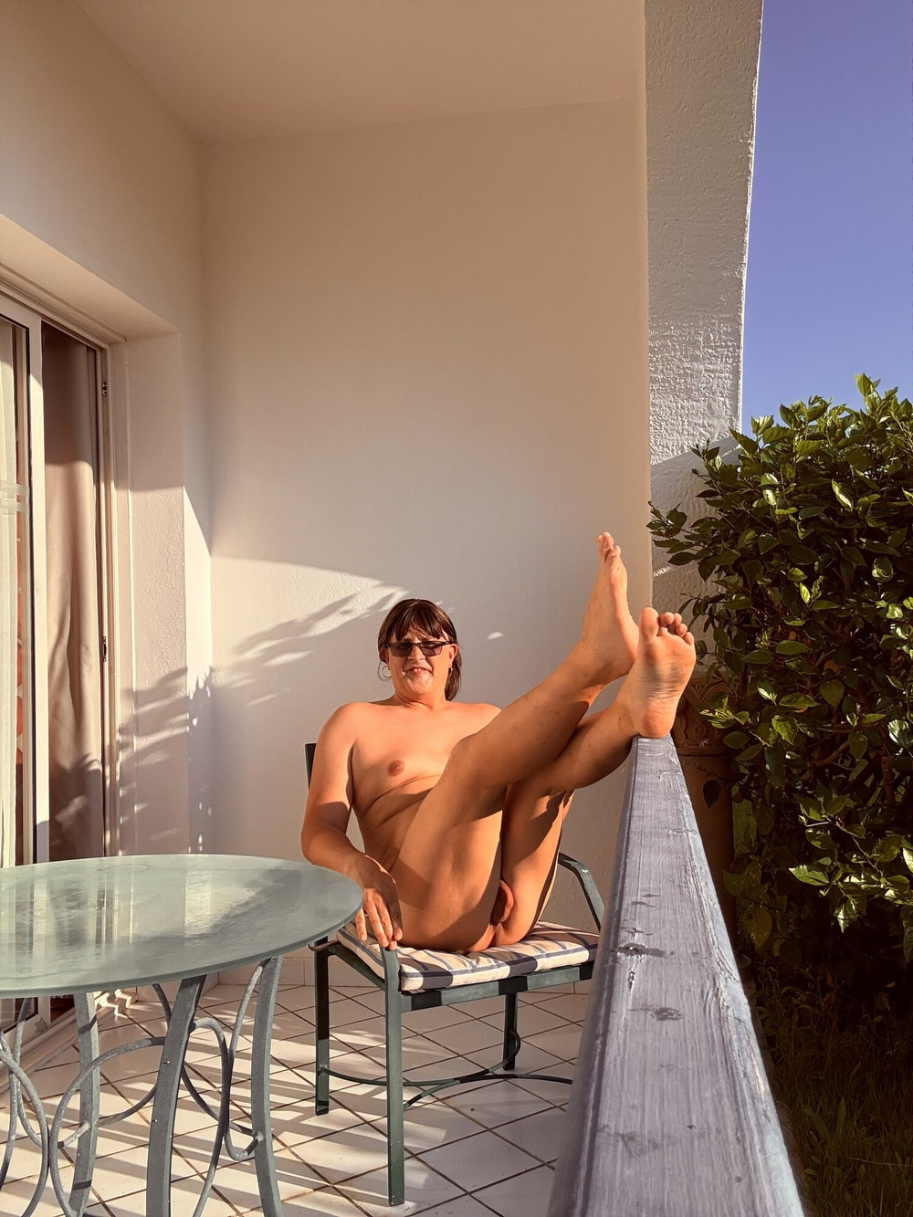 Naked Outside  #26