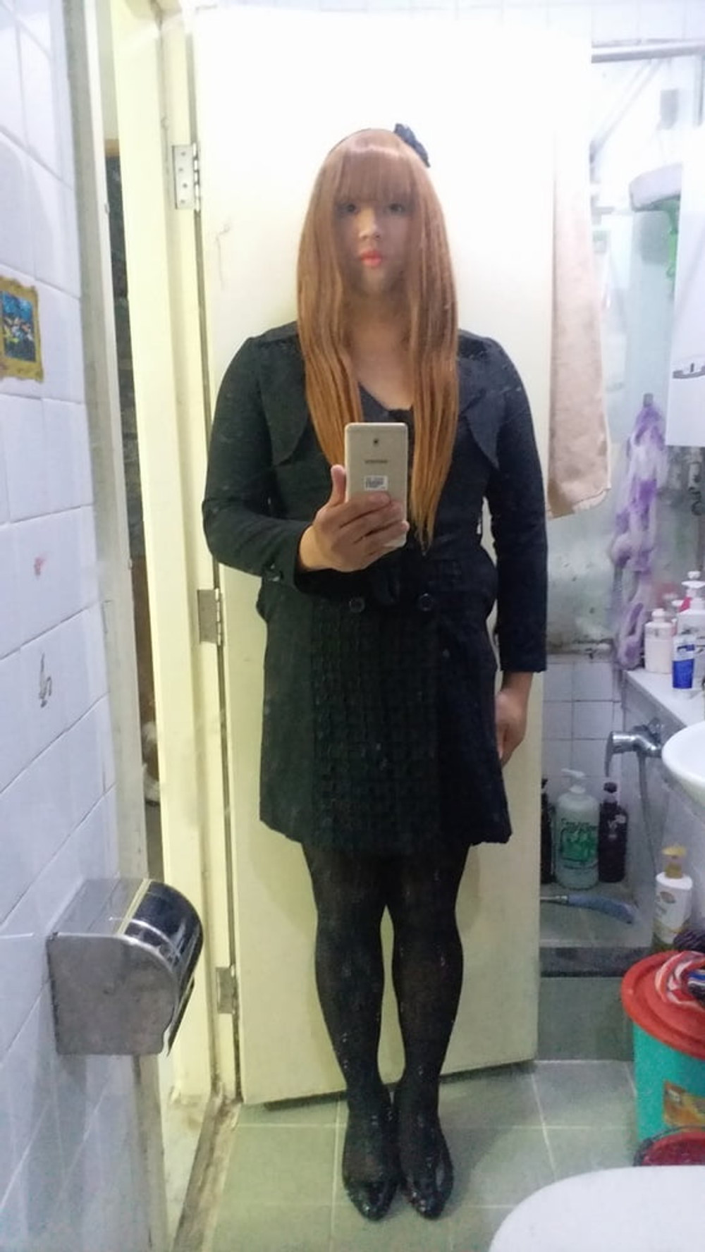 Crossdresser 17 #15