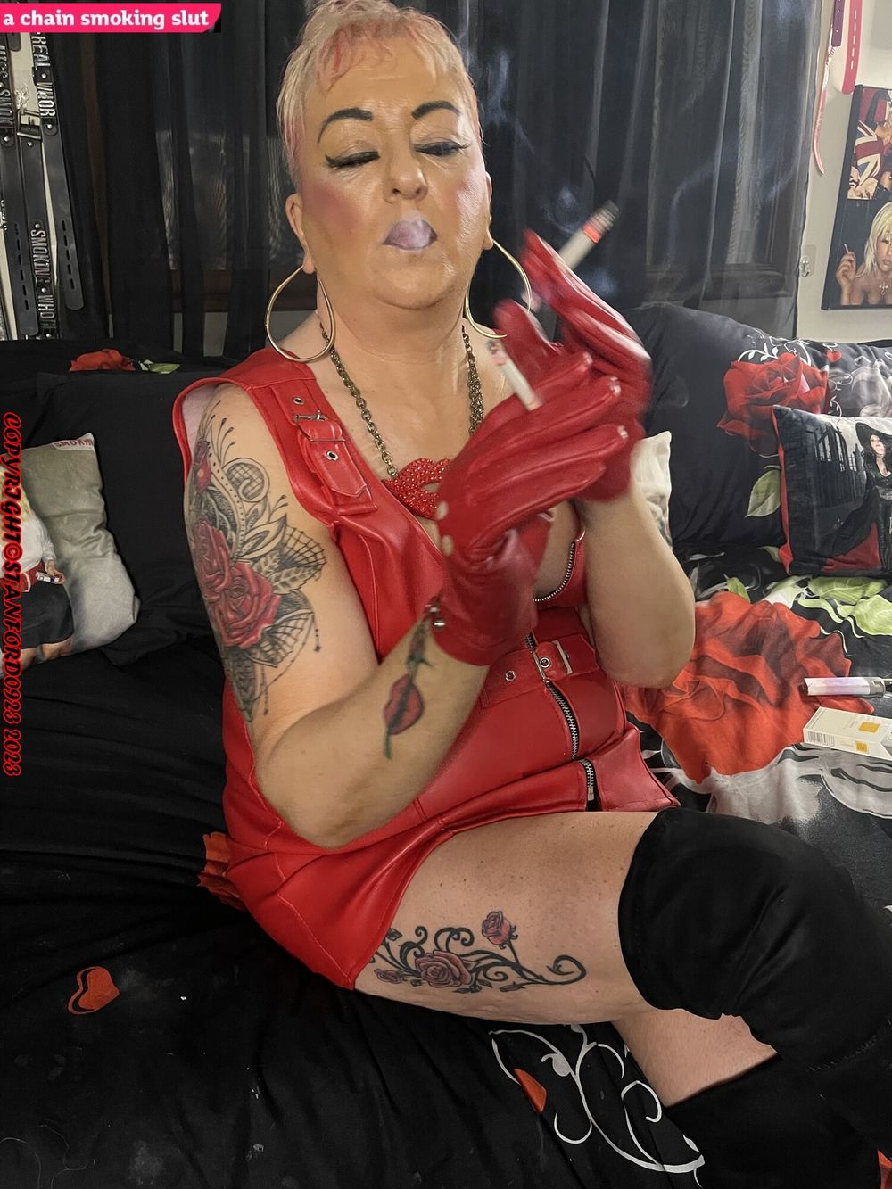 MY SMOKING FETISH PT 2 #16