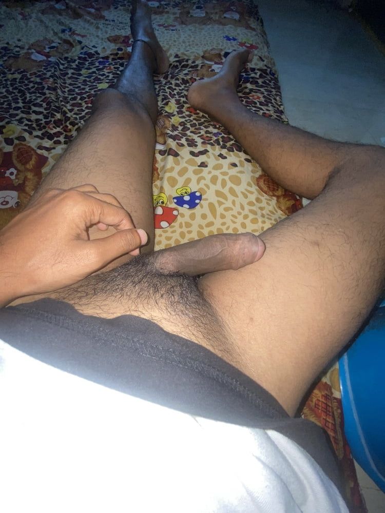 Indian horny big dick #8