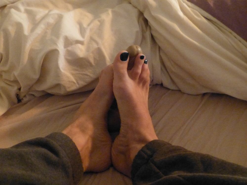 my cute feet #4