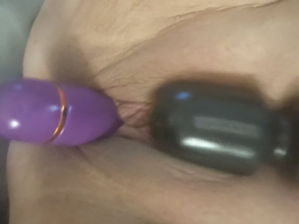 Toys making me cum #3