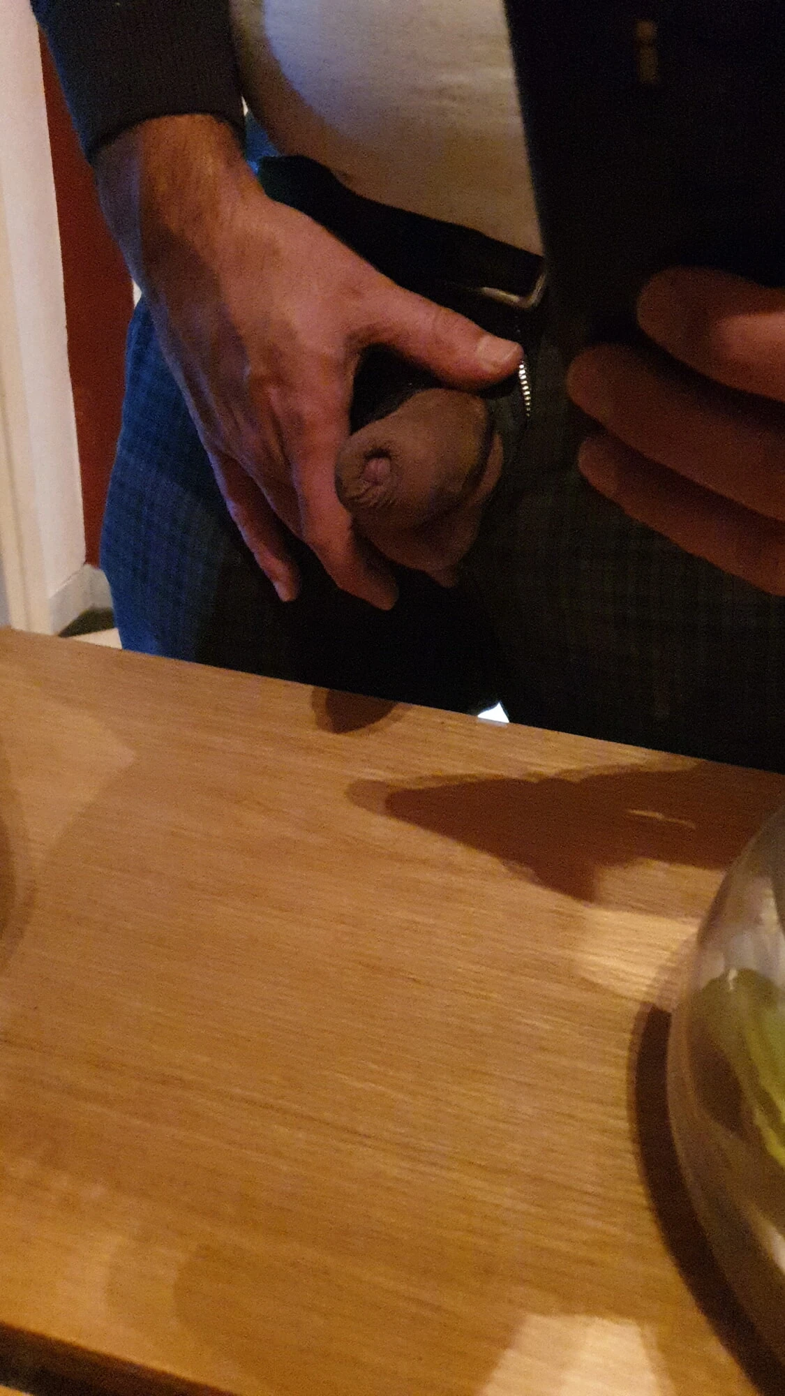 Horny and hard