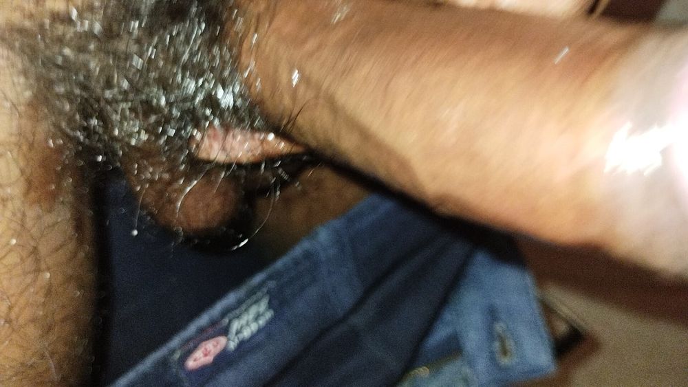 Asian black cock, boy black panis, indian panis, kala lanf #42