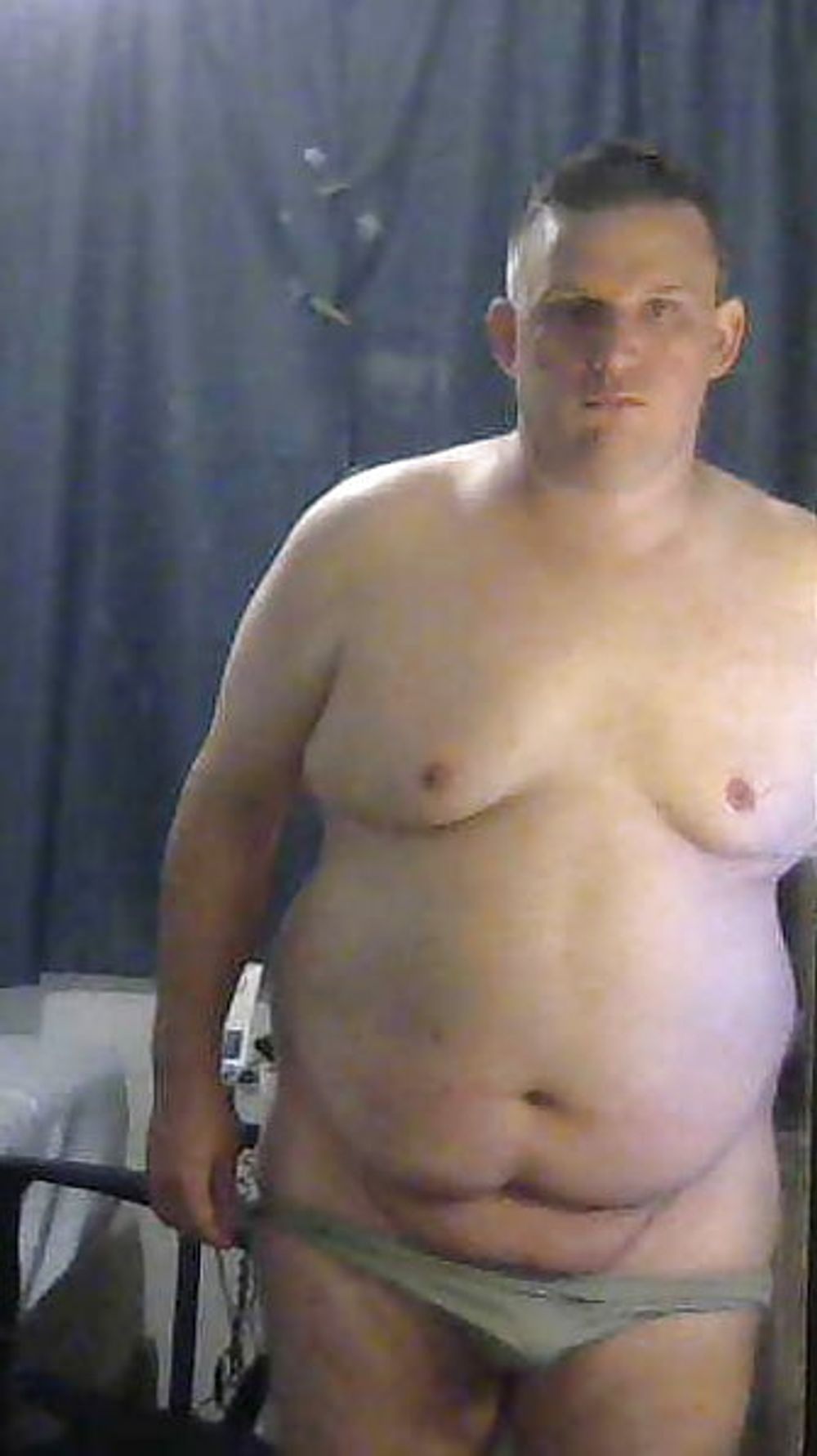 Chub Cub Jacob Stripping Naked #17