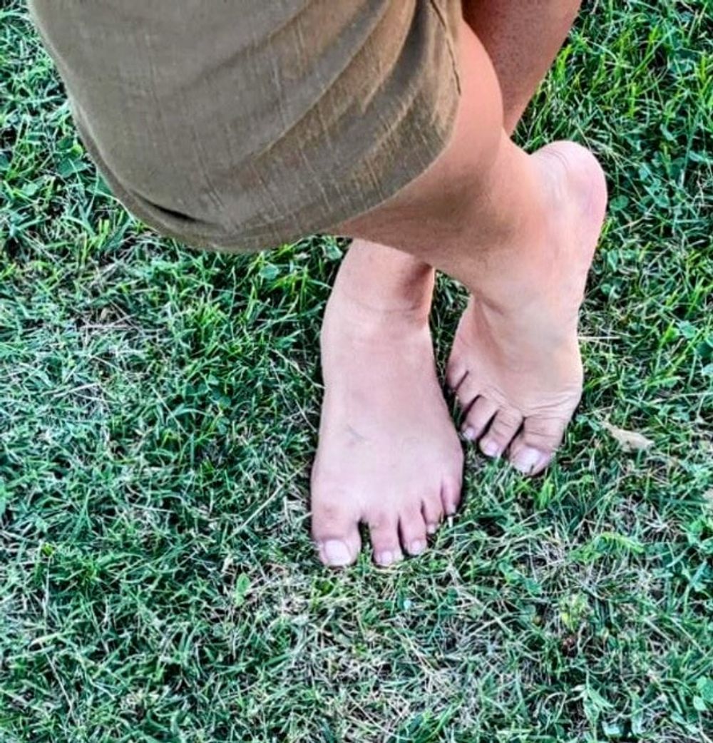 Feet Blessings #6