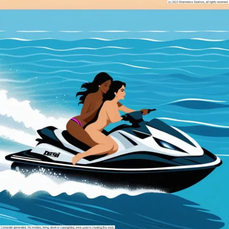 jetski date         