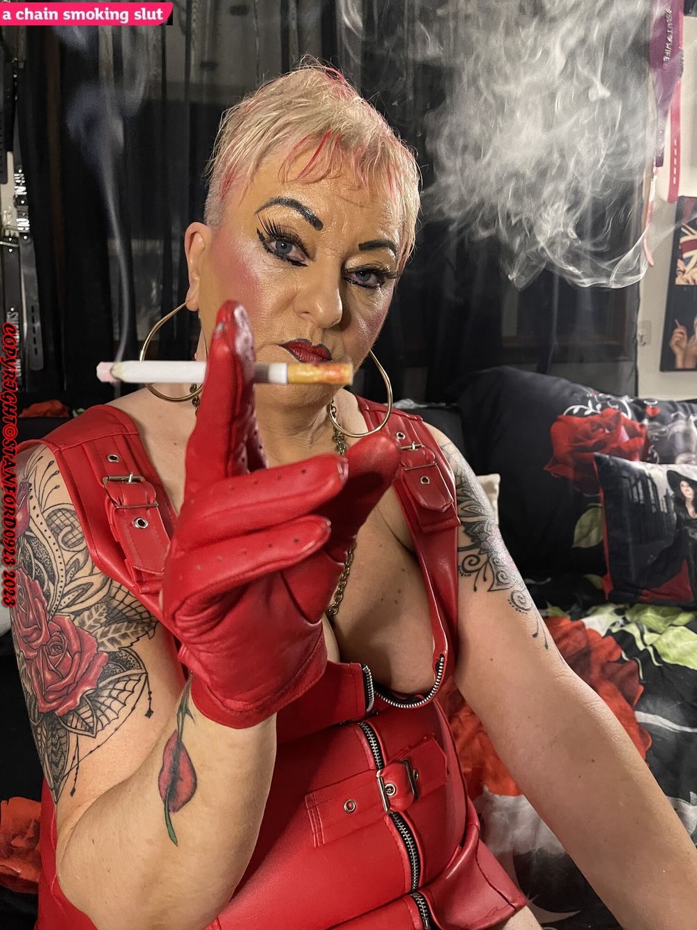 MY SMOKING FETISH PT 2 #7