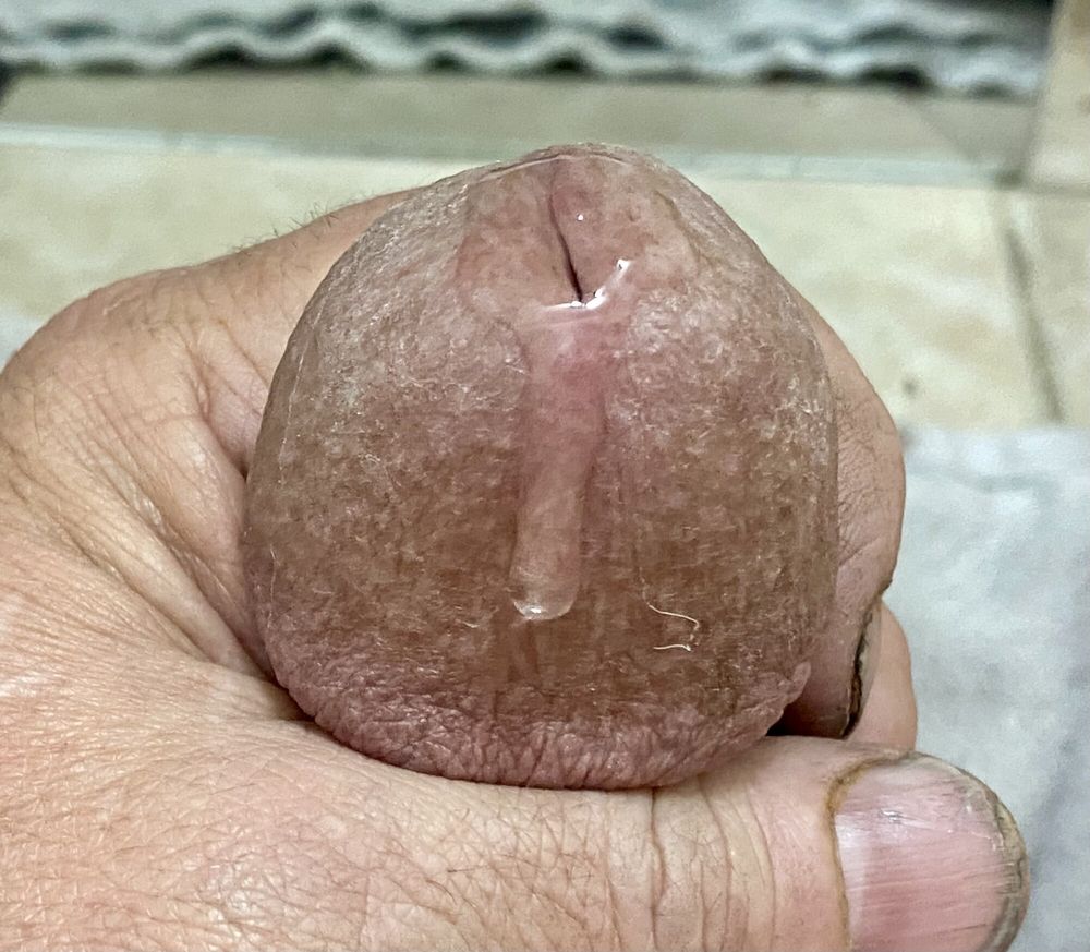 Close Up Cumming #5