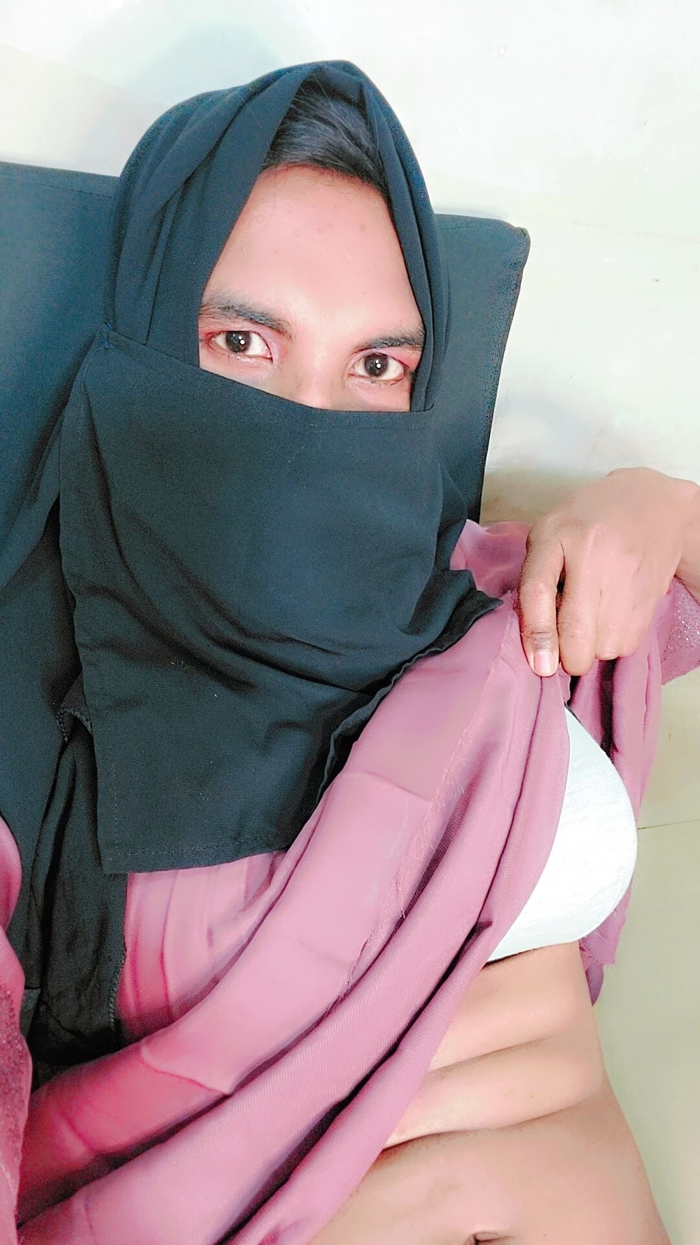 Muslim sissy #2