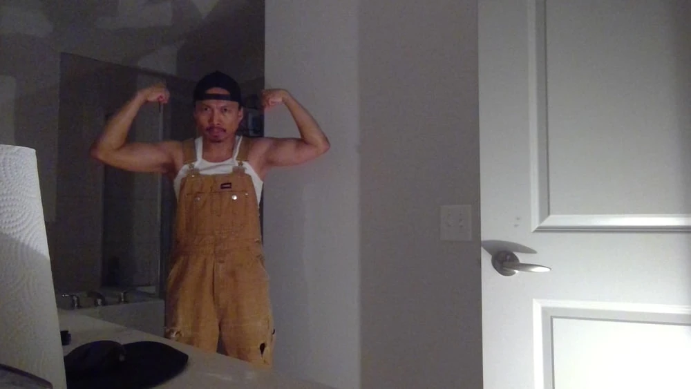 Flexing In My Overalls! #3