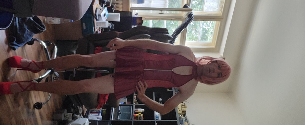 I&#039;m in cockkage and as Sissy #26