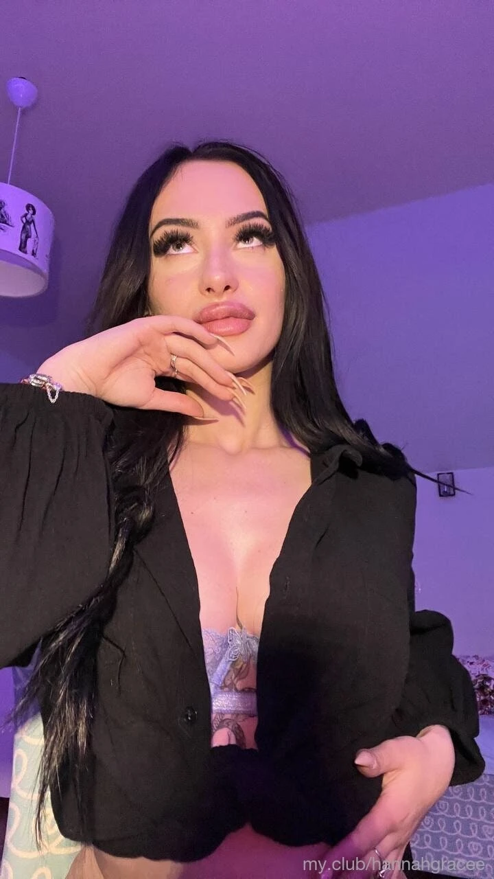 HannahGrace Free Photos #14