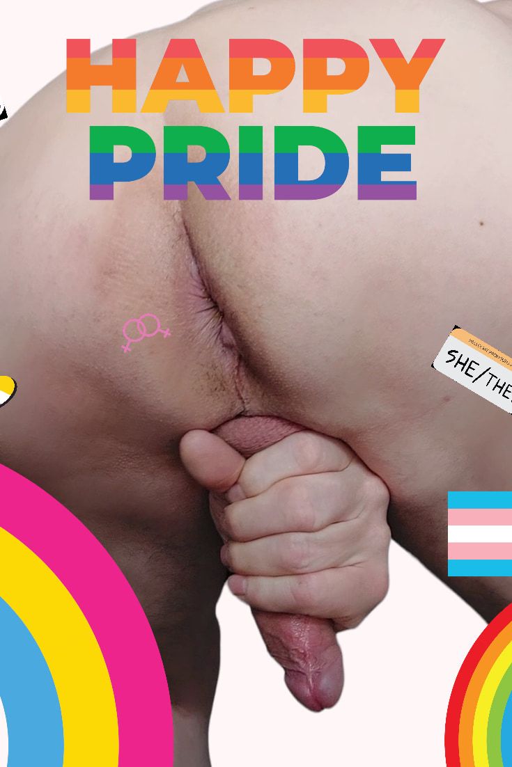 Pride nude #50