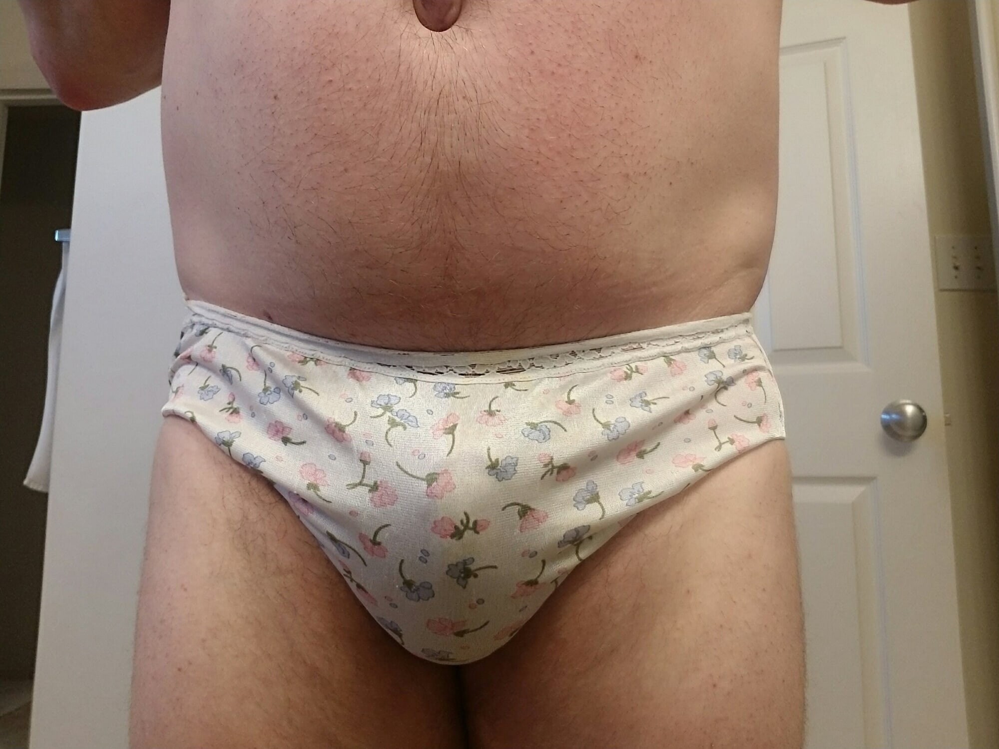 Nylon Panties #42