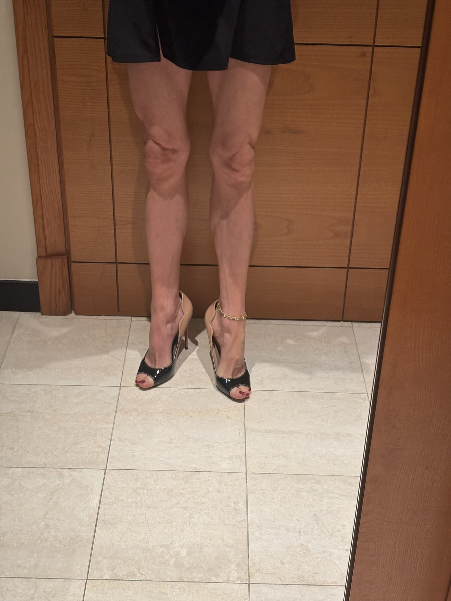 High Heels & Mirror volume 02 #9