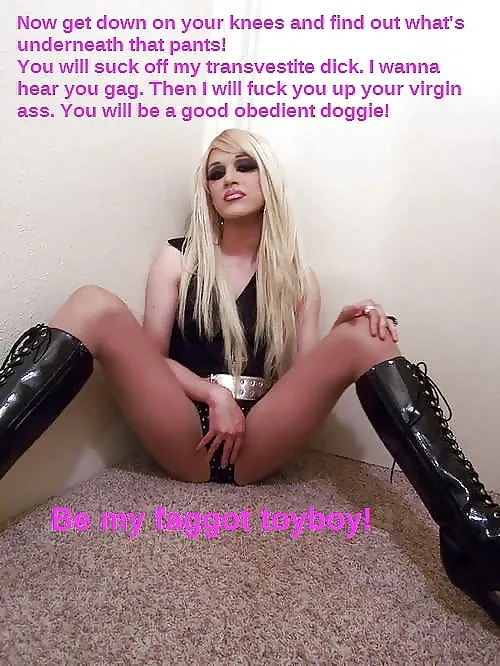 Sissy Captions  #19