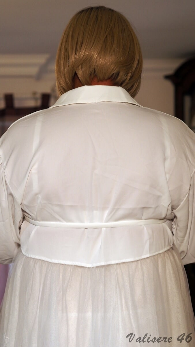 Valisere 46, trans dans une robe sexy 2 #23