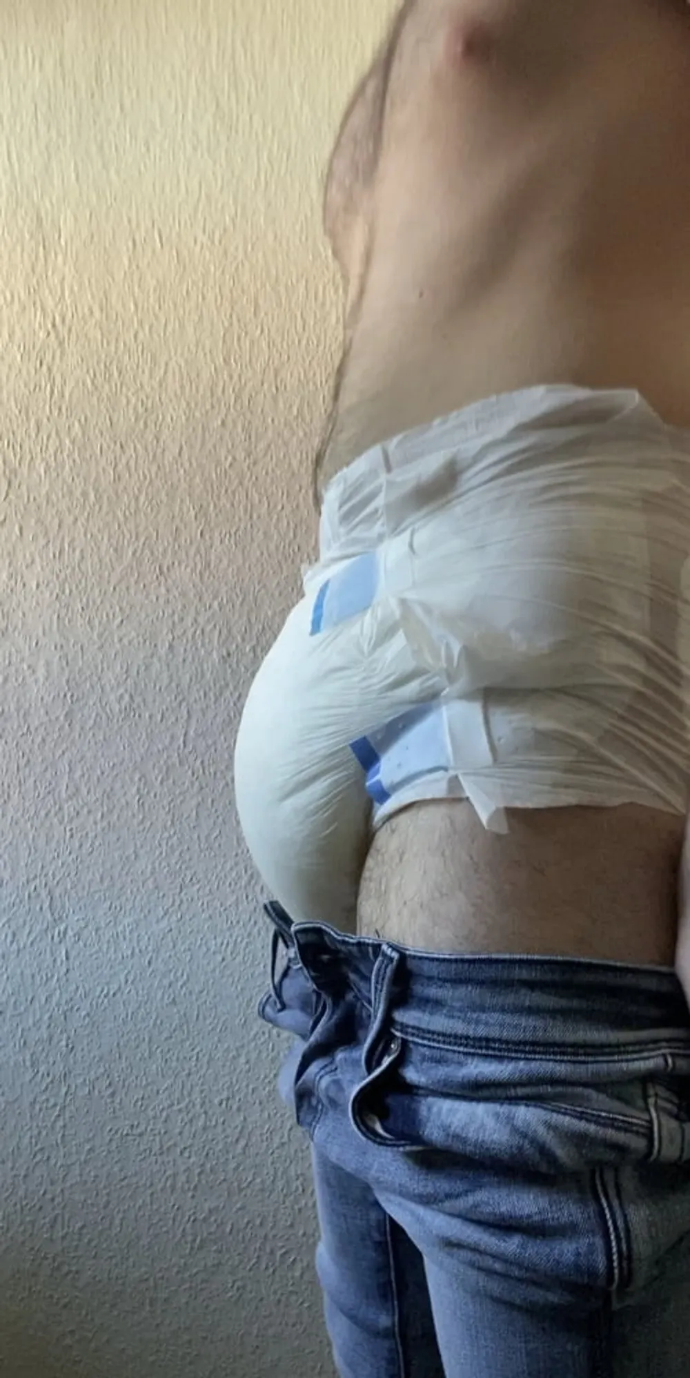 Huge Diaper 4 #8