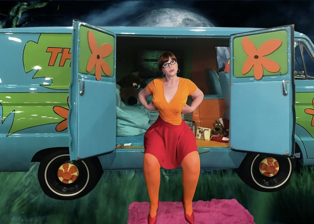 My Granny Velma Dinkley #4