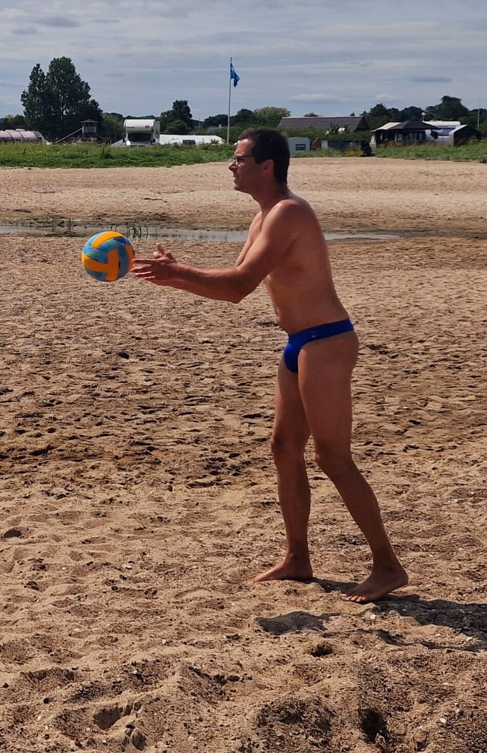 Holiday Thong 2