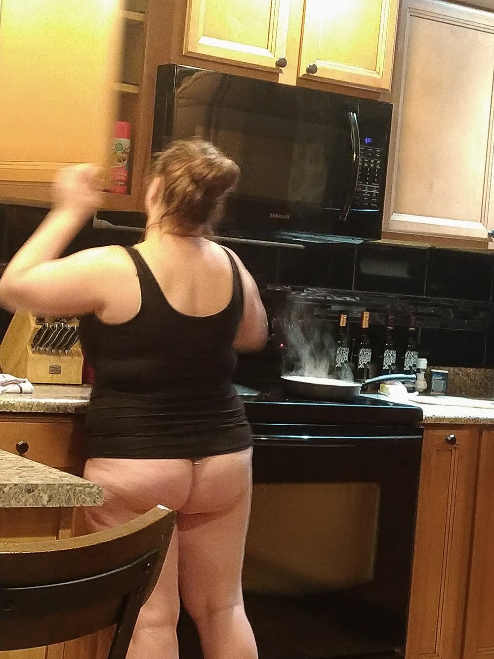 Dezahrae dilley ugly and fat but has a great ass #16
