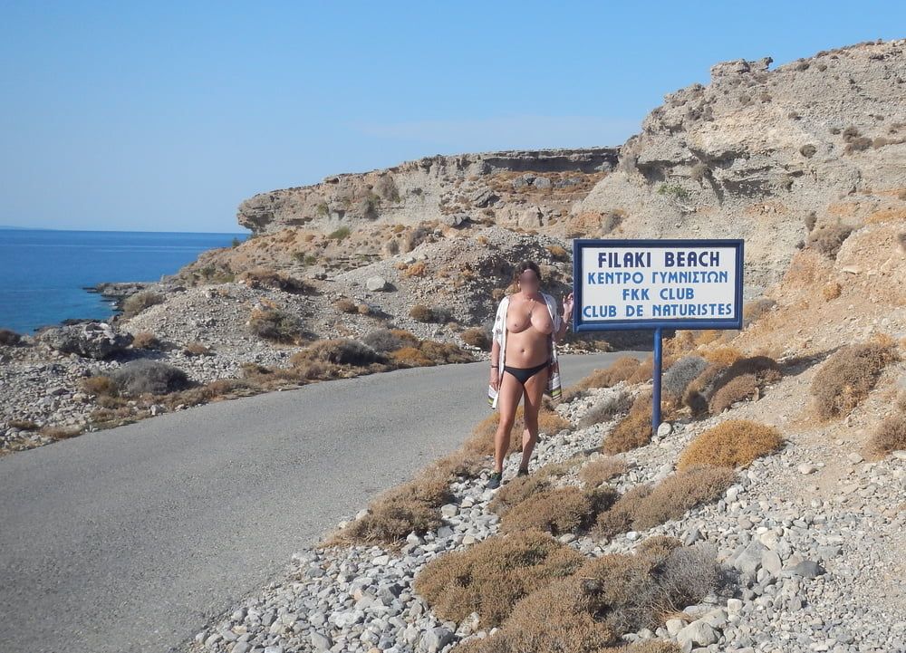 More of the Women I Love - Naturist Holiday #18