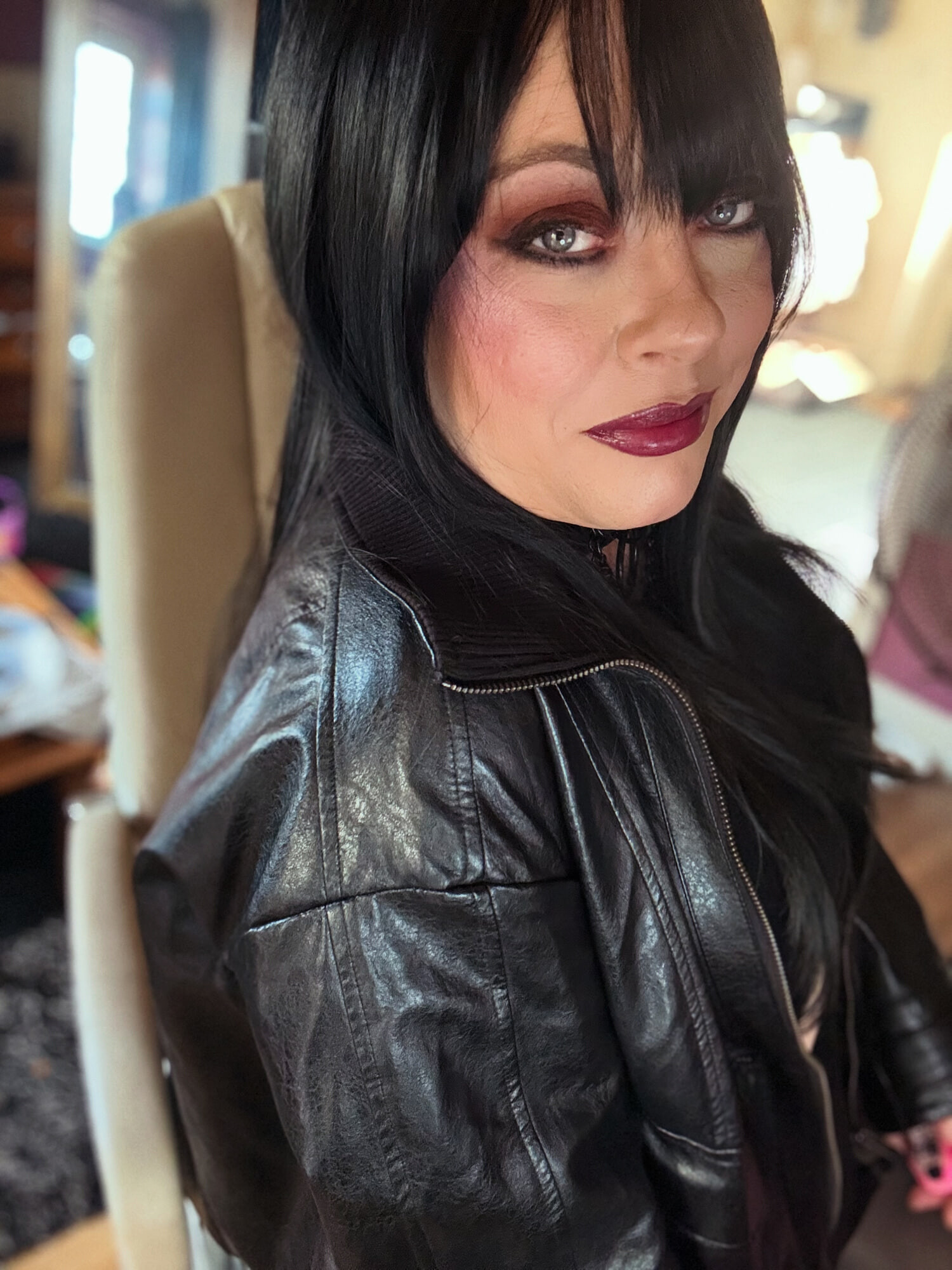 Tina Snua Selfies #239 #58