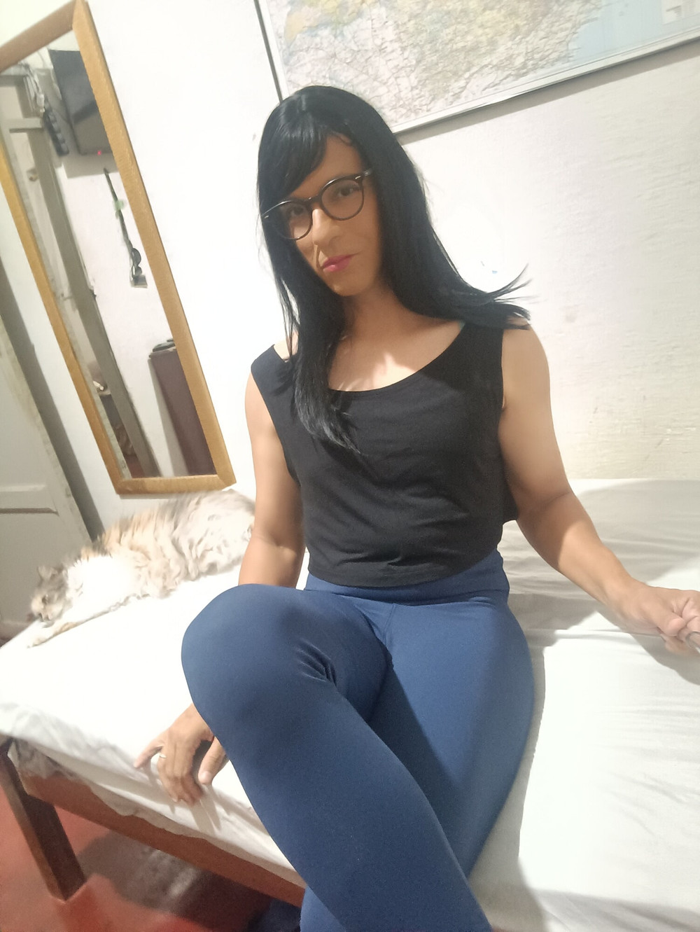 Fitness Costume legging  #46