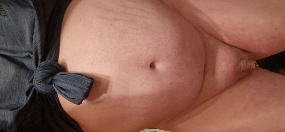 Fat sissy #6