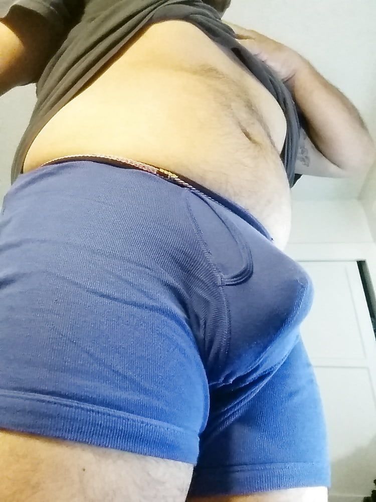 My bulge #11