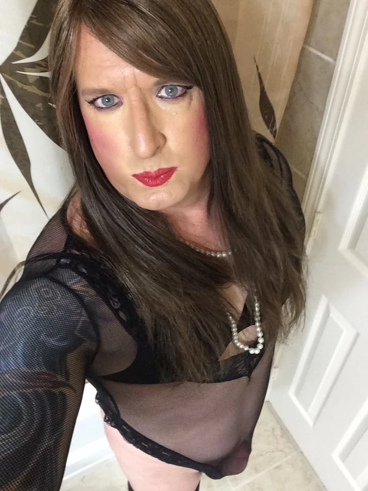 Pretty blue eyes