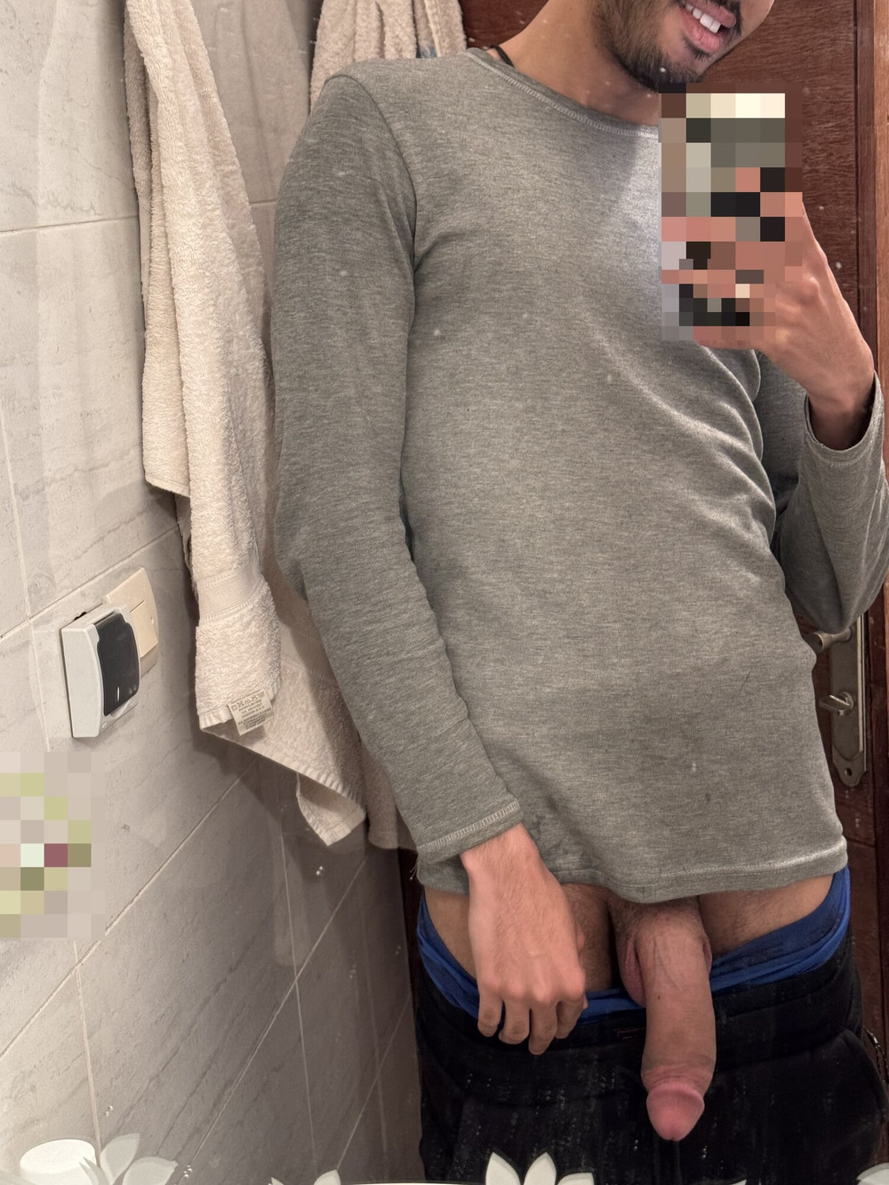 My huge dick  #4