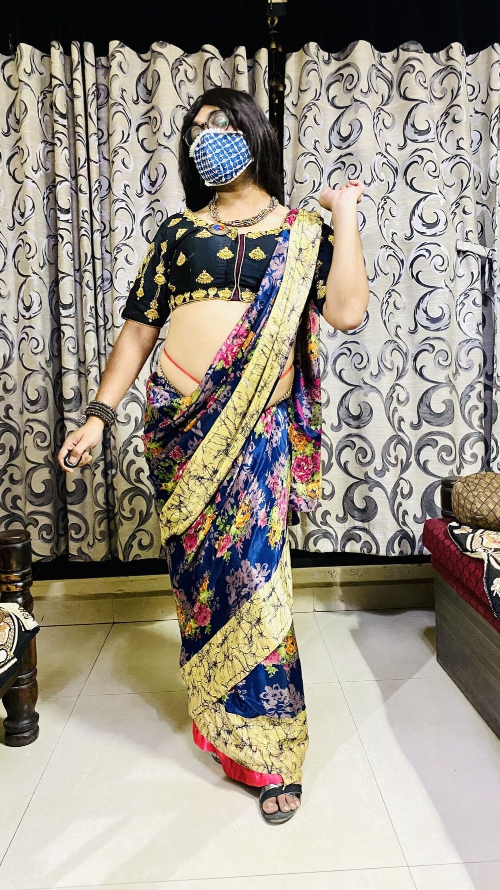 New saree #5