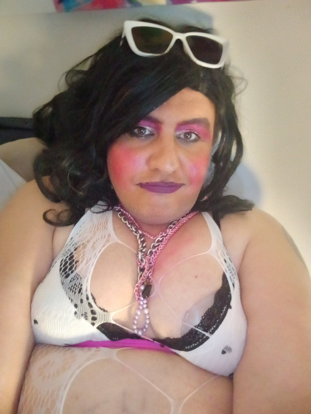 Slutty trans Josie Jojo  #7