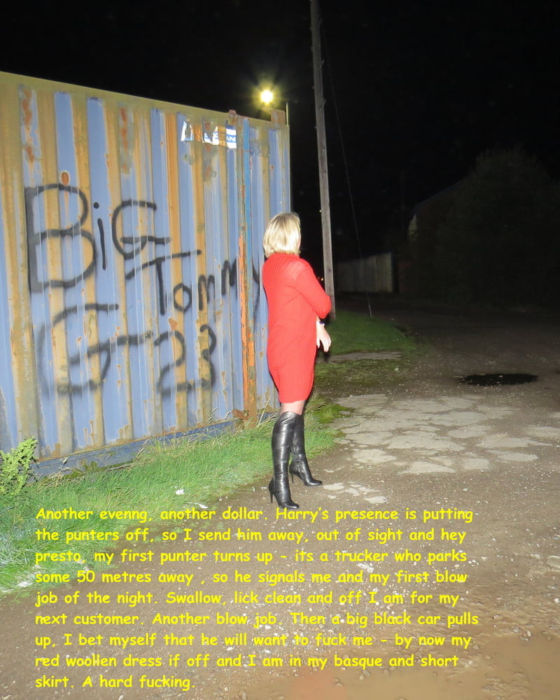 Your Katie hooker slut for use and hire #11