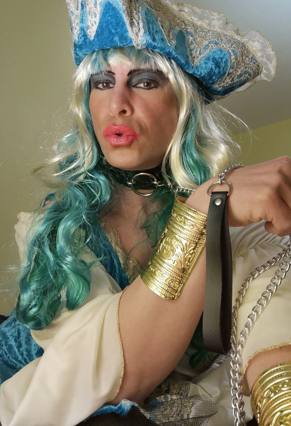 Moi en sissy  #3