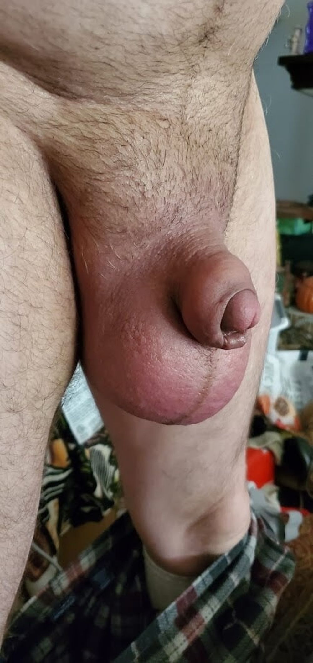 Pumping My Cock and Balls #19