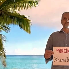 Man porcinus 