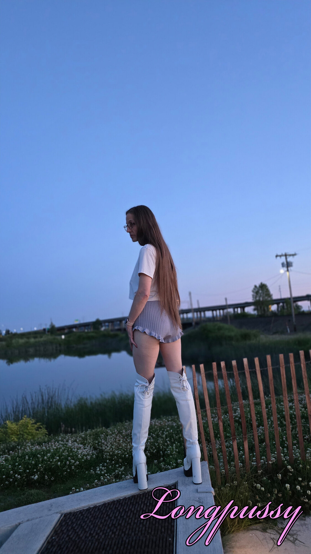 Longpussy, out Sharing what I've been given. #43