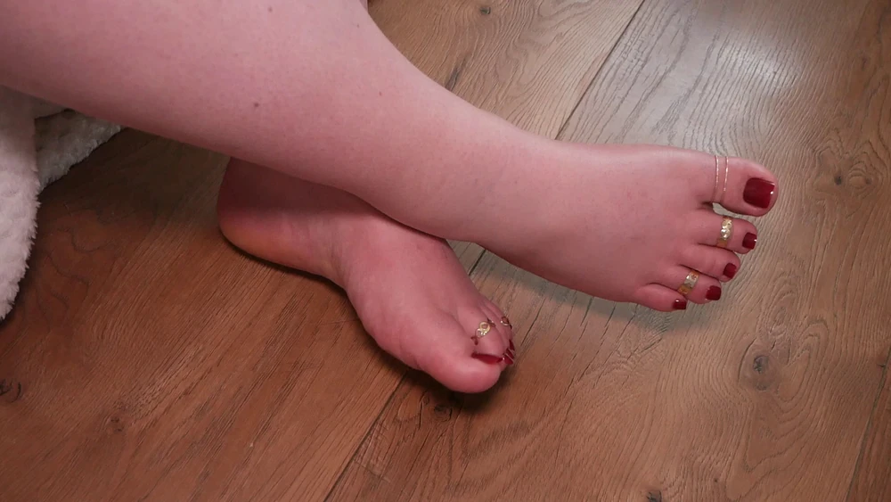 BBW feet #8 #12