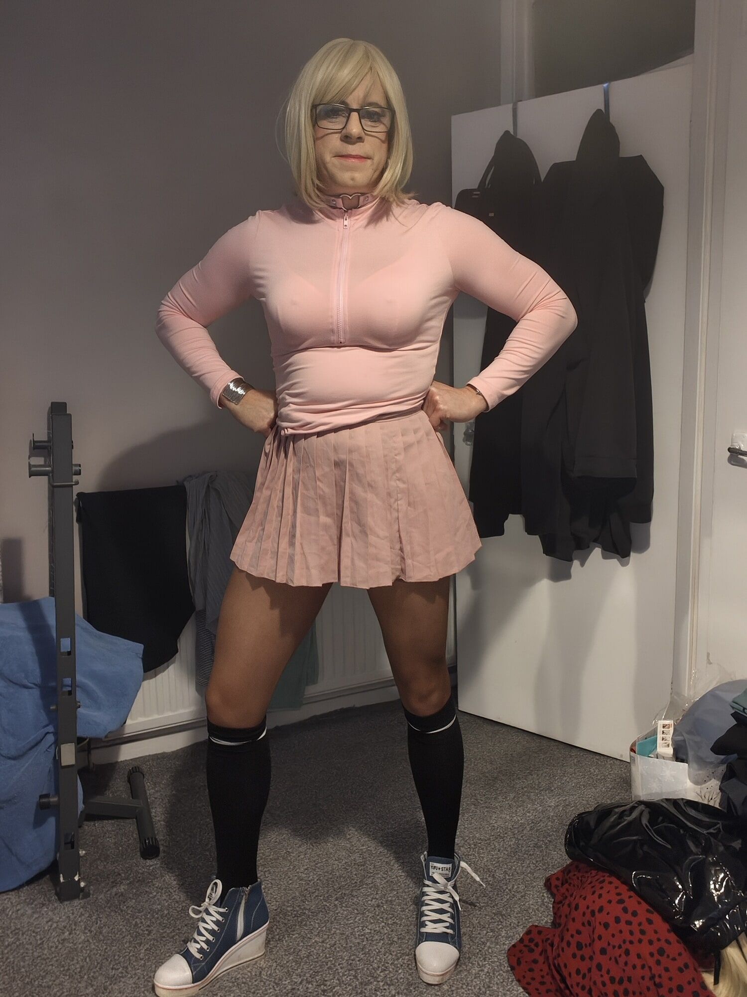 Crossdresser Holly  #13