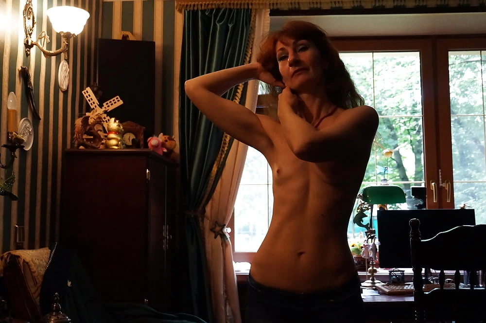 In Home in Jeans #19