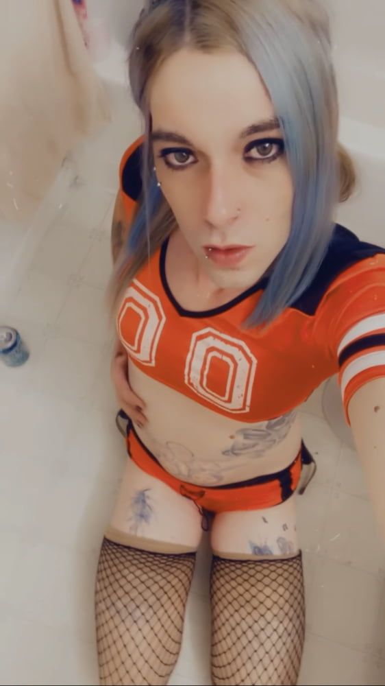 Sexy Sports Babe #13