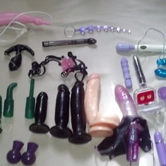 toy collection