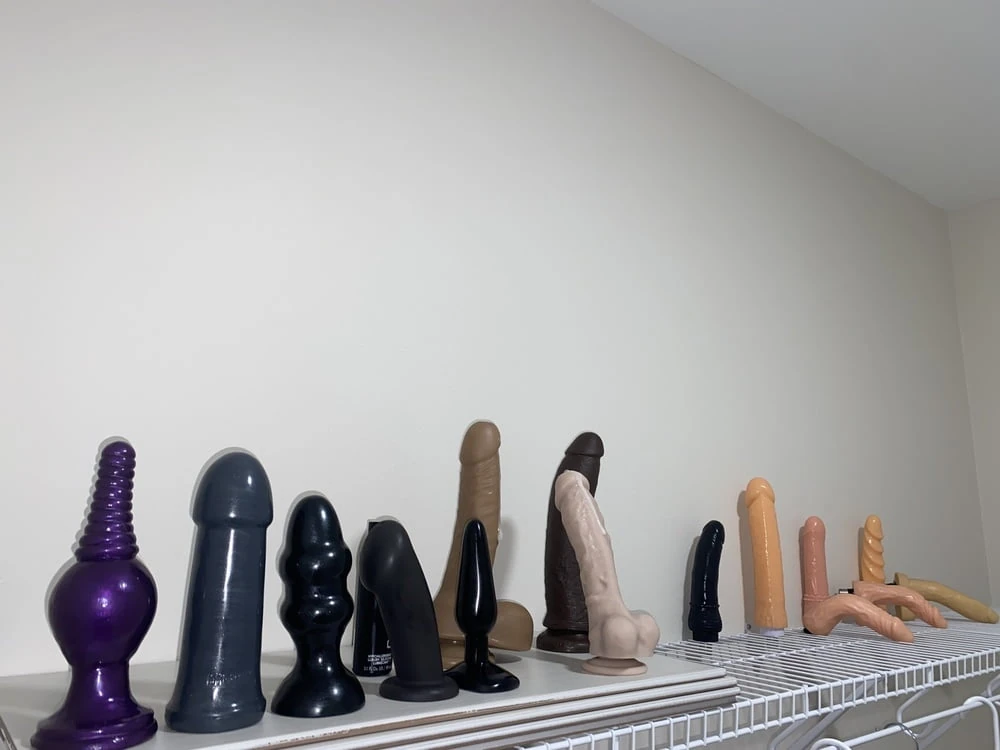 Cum oozing cocks  #7