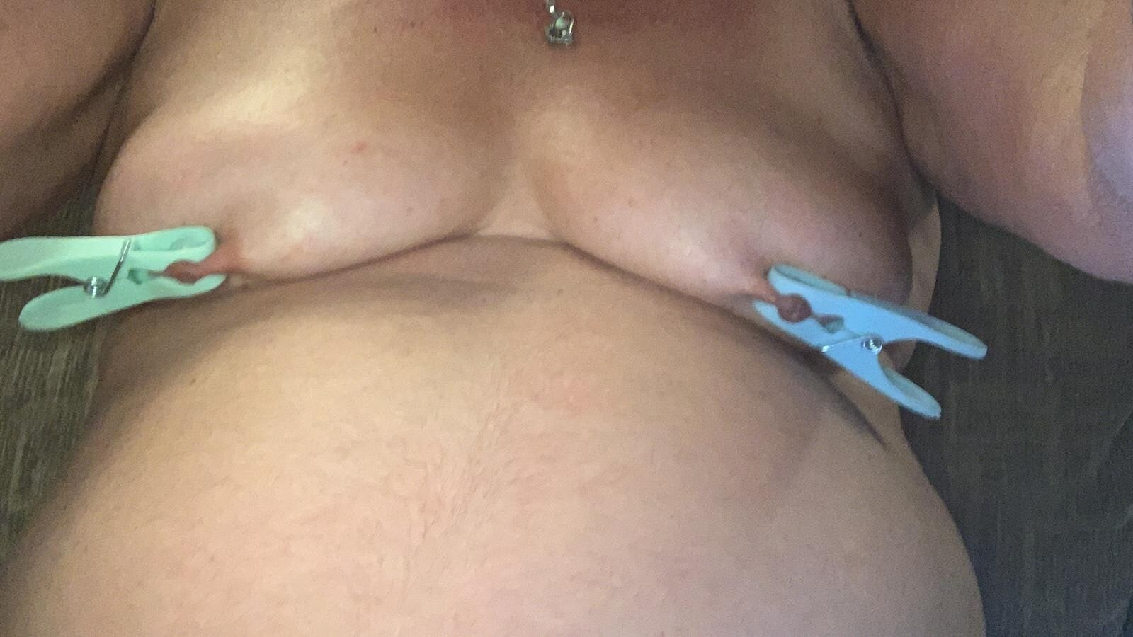 Granny Rose 75yo Posing #60