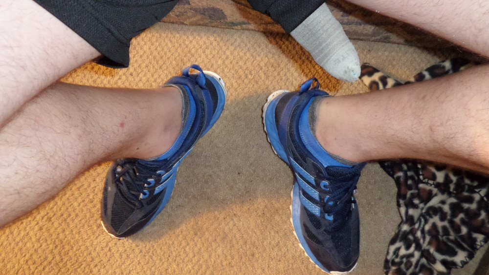 CockSocks and Sneaker Fetish 1 #12