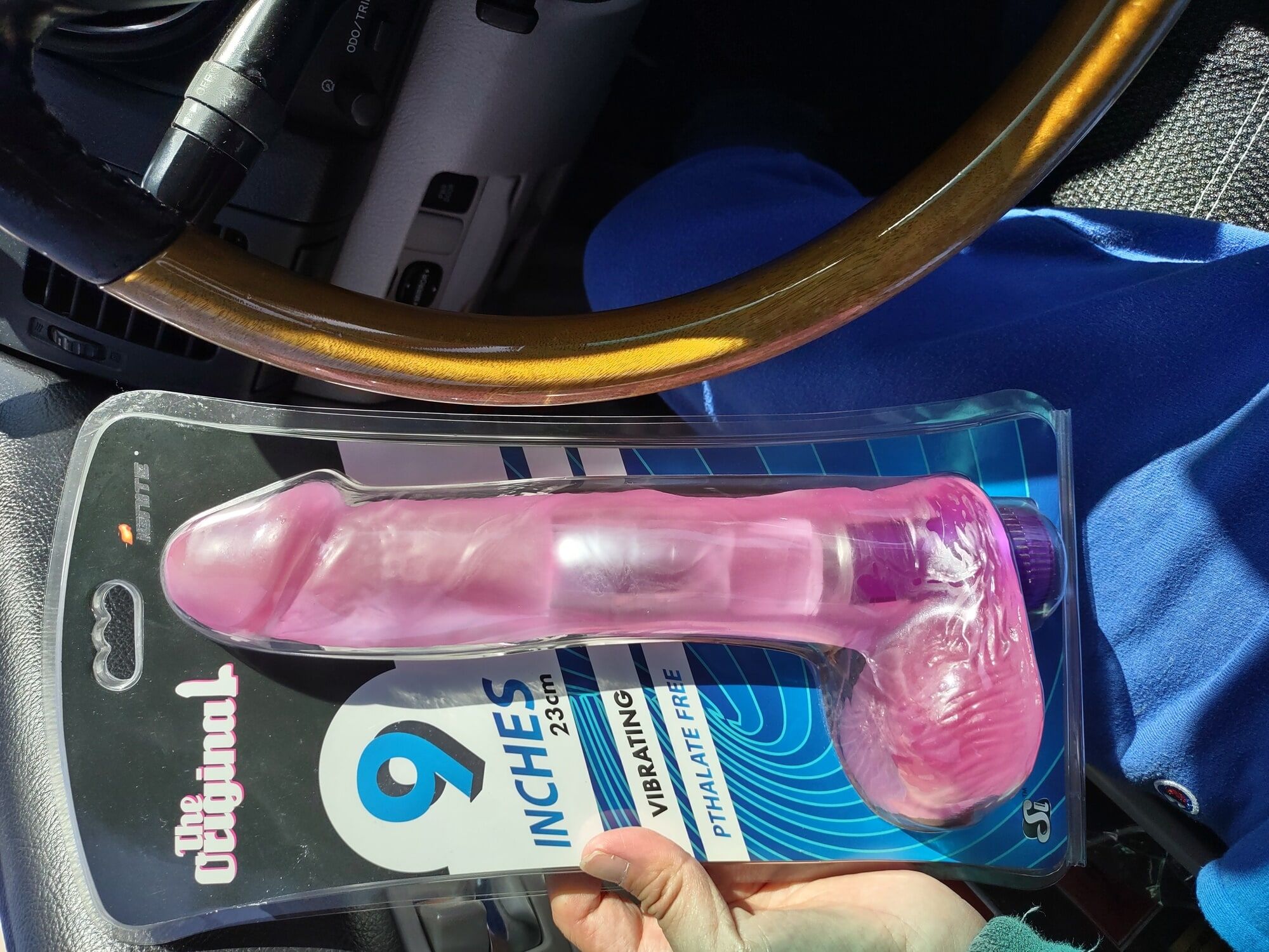 New sex toys. Hollow tubes for inserting and giant dildo