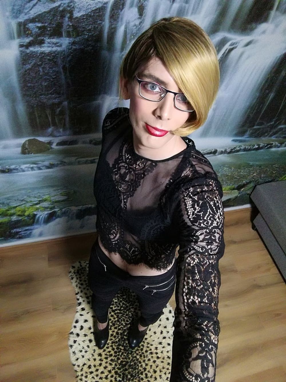 Sissy Faggot Life (1) #3